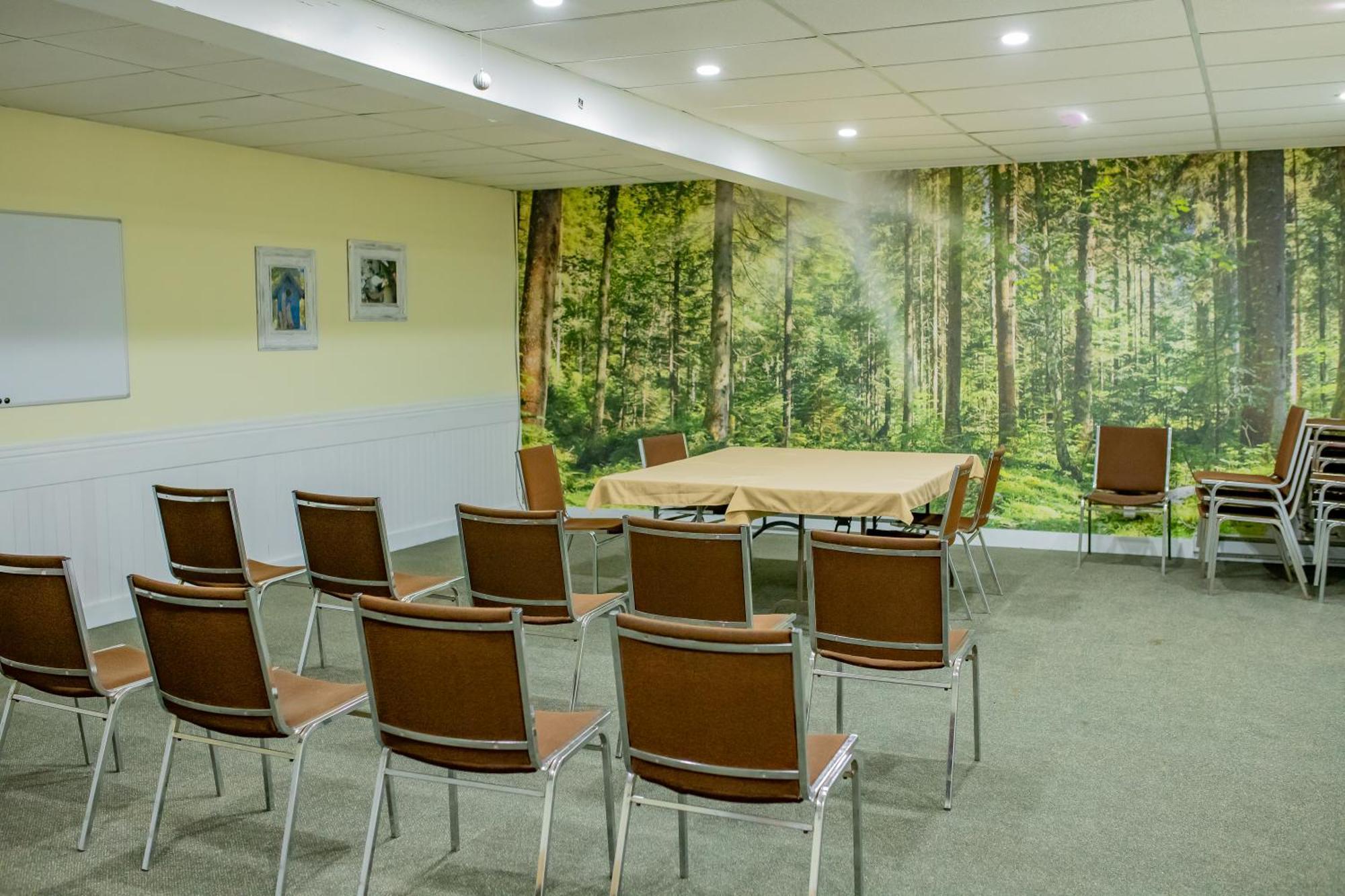 Complexe Hotelier Escoumins 레 제쿠망 외부 사진